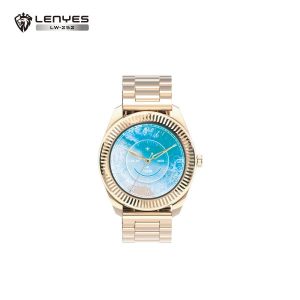 ساعت هوشمند LENYES LW-252 Queen Smart Watch For Women